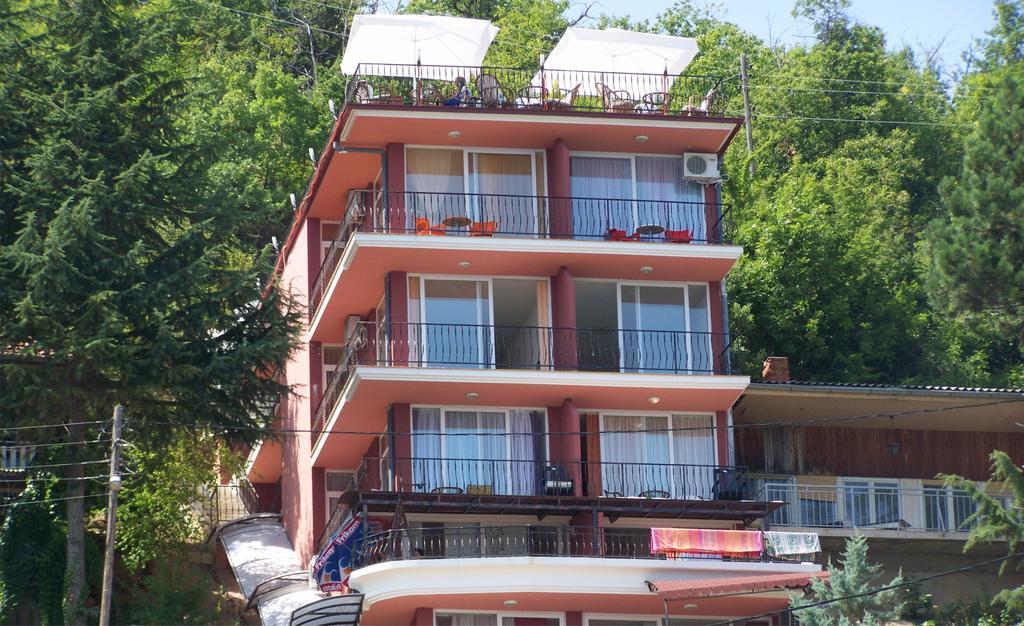 Villa Eros Apartments Στρούγκα Εξωτερικό φωτογραφία